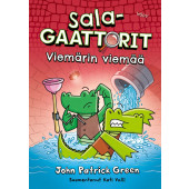 Salagaattorit 2 - Viemärin viemää (ENNAKKOTILAUS)
