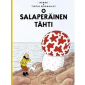 Tintin seikkailut 10 - Salaperäinen tähti