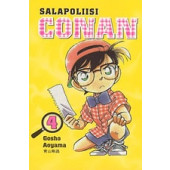 Salapoliisi Conan 4 (K)