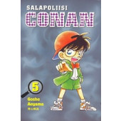 Salapoliisi Conan 5 (K)