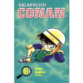 Salapoliisi Conan 6 (K)