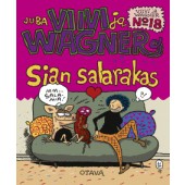 Viivi ja Wagner 18 - Sian salarakas