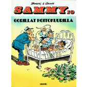 Sammy 10 - Gorillat hoitokuurilla (K)