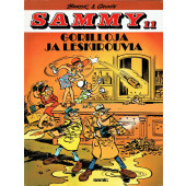 Sammy 11 - Gorilloja ja leskirouvia (K)