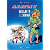 Sammy - Gorilloja hepenissä