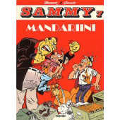 Sammy 7 - Mandariini