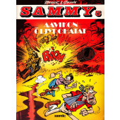 Sammy 5 - Aavikon öljypohatat