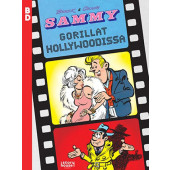 Sammy - Gorillat Hollywoodissa (ENNAKKOTILAUS)