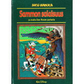 Sammon salaisuus ja muita Don Rosan parhaita (K)