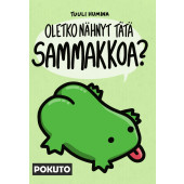 Oletko nähnyt tätä Sammakkoa?