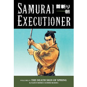Samurai Executioner 8 - The Death Sign of Spring