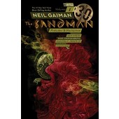 The Sandman 1 - Preludes & Nocturnes 30th Anniversary Edition