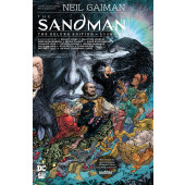 The Sandman - The Deluxe Edition Book Two