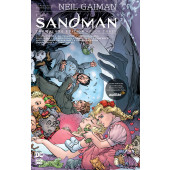 The Sandman - The Deluxe Edition Book Three