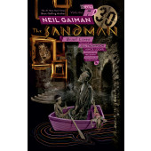 The Sandman 7 - Brief Lives 30th Anniversary Edition