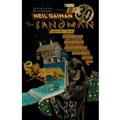 The Sandman 8 - Worlds' End 30th Anniversary Edition
