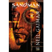 Sandman Deluxe-kirja 4 - Utujen vuodenaika