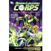 Green Lantern Corps - Sins of the Star Sapphire (K)