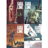 Sara Lone #1-4