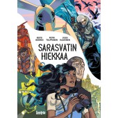 Sarasvatin hiekkaa