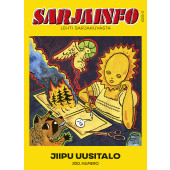 Sarjainfo #200 (3/2023)