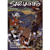 Sarjainfo #105 (4/1999)