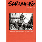 Sarjainfo #111 (2/2001)