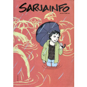 Sarjainfo #120 (3/2003)
