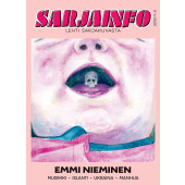 Sarjainfo #208 (3-4/2025)