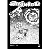 Sarjainfo #36  (3/1982)