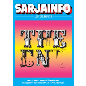 Sarjainfo #189 (4/2020)