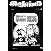 Sarjainfo #40 (3/1983)