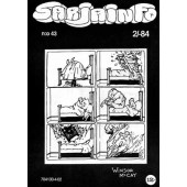 Sarjainfo #43 (2/1984)
