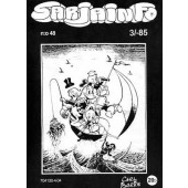 Sarjainfo #48 (3/1985)