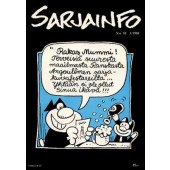 Sarjainfo #58 (1/1988)
