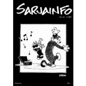 Sarjainfo #62 (1/1989)
