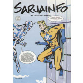 Sarjainfo #79 (2/1993)