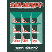 Sarjainfo #205 (4/2024)