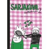 Sarjakuvakeittokirja 2 (K)