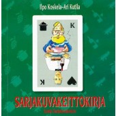 Sarjakuvakeittokirja