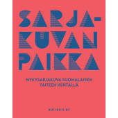 Sarjakuvan paikka