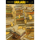 Sarjari 123 - Kirjallisuus