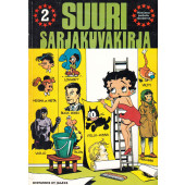 Suuri sarjakuvakirja 2 (K)