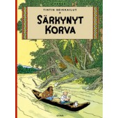 Tintin seikkailut 6 - Särkynyt korva