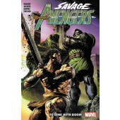 Savage Avengers 2 - To Dine with Doom