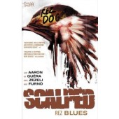 Scalped 7 - Rez Blues