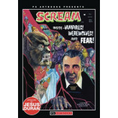 Scream #3 Magazine