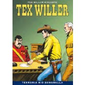 Tex Willer Kirjasto 29 - Terroria Rio Sonoralla