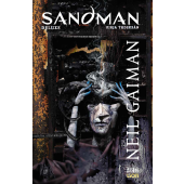 Sandman Deluxe-kirja 9 - Hyväntahtoiset