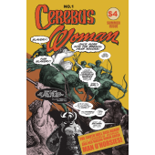 Cerebus Woman #1